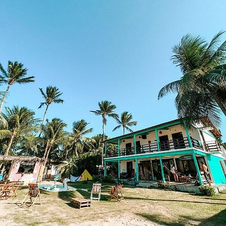 Indiana Kite school&Hostel Cumbuco Exterior foto