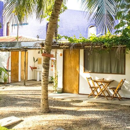 Indiana Kite school&Hostel Cumbuco Exterior foto